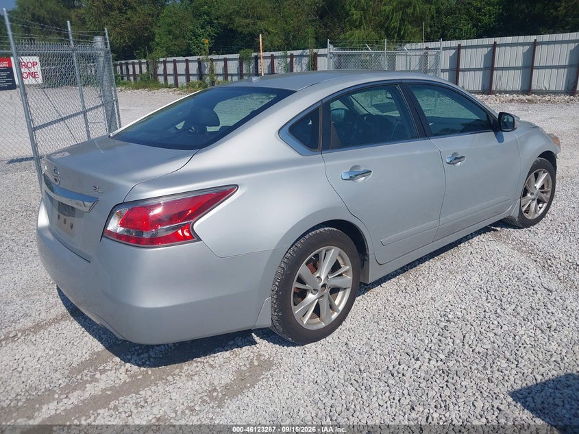 Vin: 1n4al3ap6fn900914, lot: 46623007, nissan altima 2.5 sl 20154
