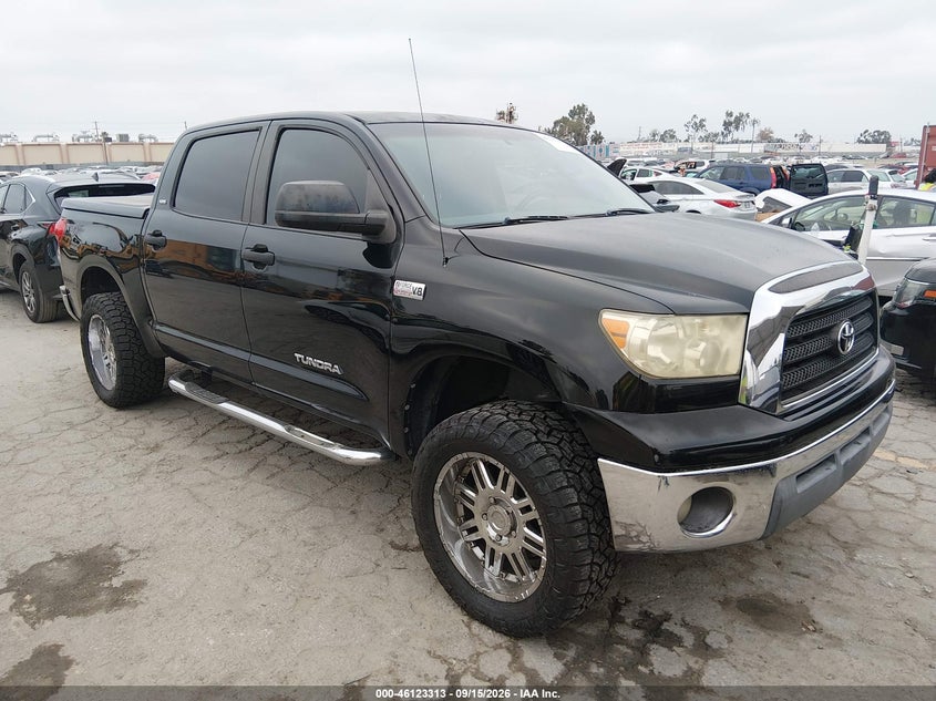 2008 TOYOTA TUNDRA SR5 5.7L V8