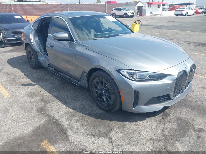 BMW I4 GRAN COUPE - zdjęcie 1