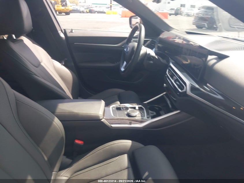 BMW I4 GRAN COUPE - zdjęcie 5