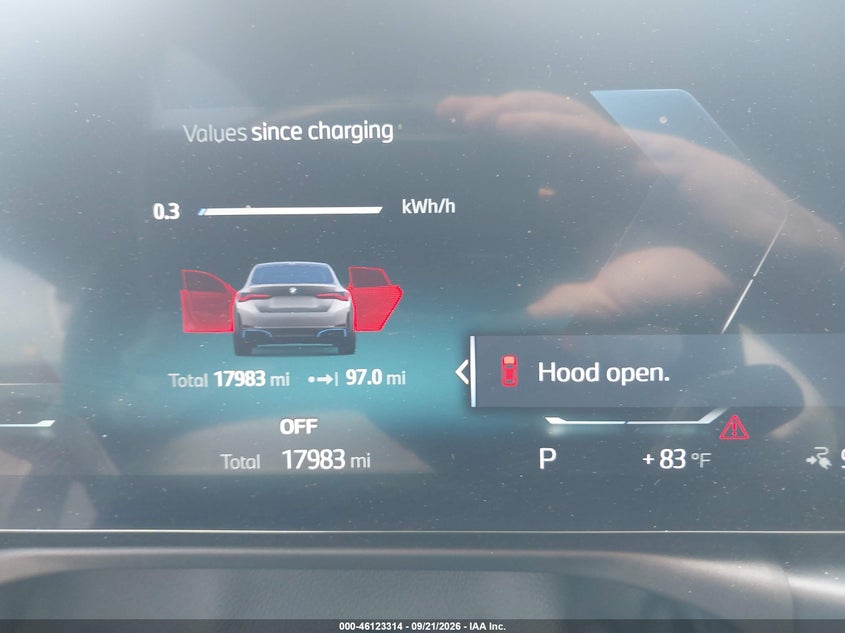 BMW I4 GRAN COUPE - zdjęcie 7