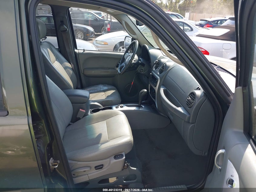 2007 JEEP LIBERTY LIMITED EDITION · Фото 5