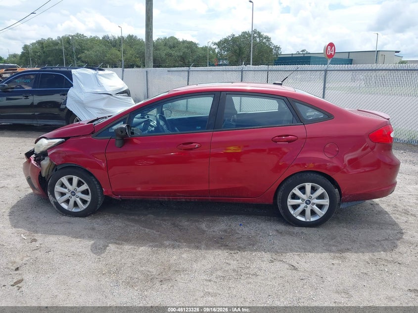 Фото 14 - FORD FIESTA