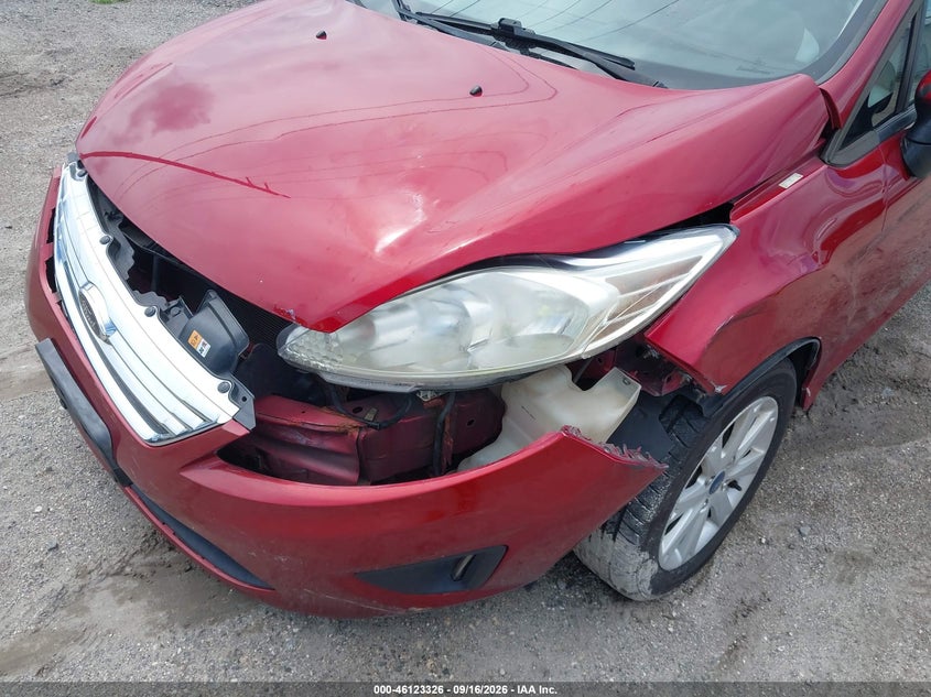 Фото 6 - FORD FIESTA