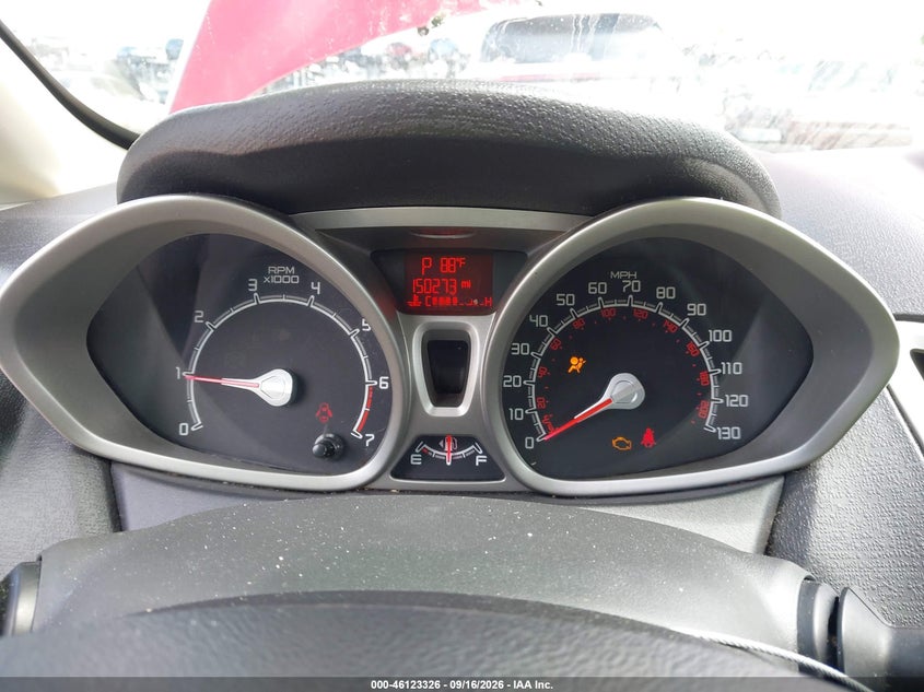 Фото 7 - FORD FIESTA