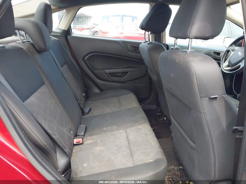 Фото 8 - FORD FIESTA