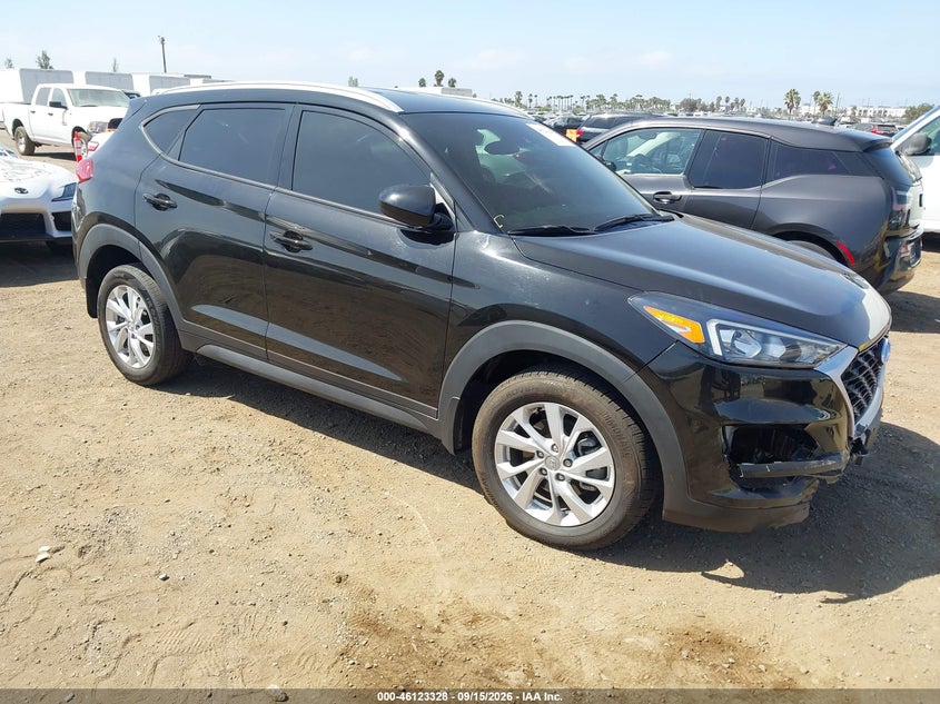 Vin: km8j33a44mu306899, lot: 46623048, hyundai tucson value 2021 img_1