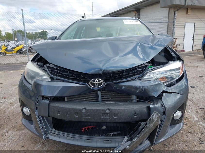 TOYOTA COROLLA - zdjęcie 12