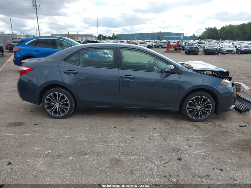 TOYOTA COROLLA - zdjęcie 13