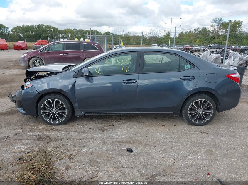 TOYOTA COROLLA - zdjęcie 14