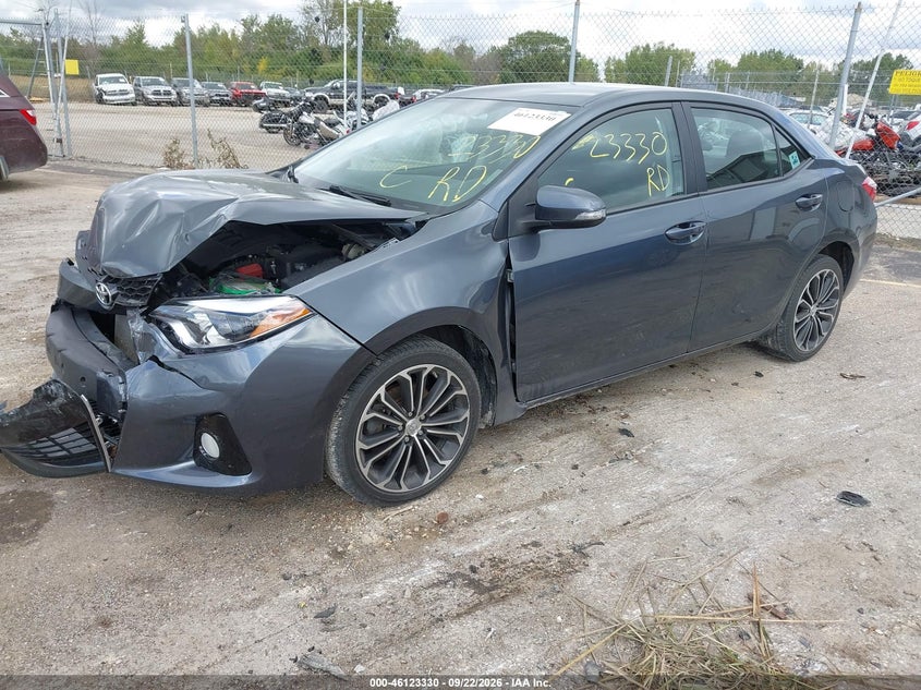 TOYOTA COROLLA - zdjęcie 2