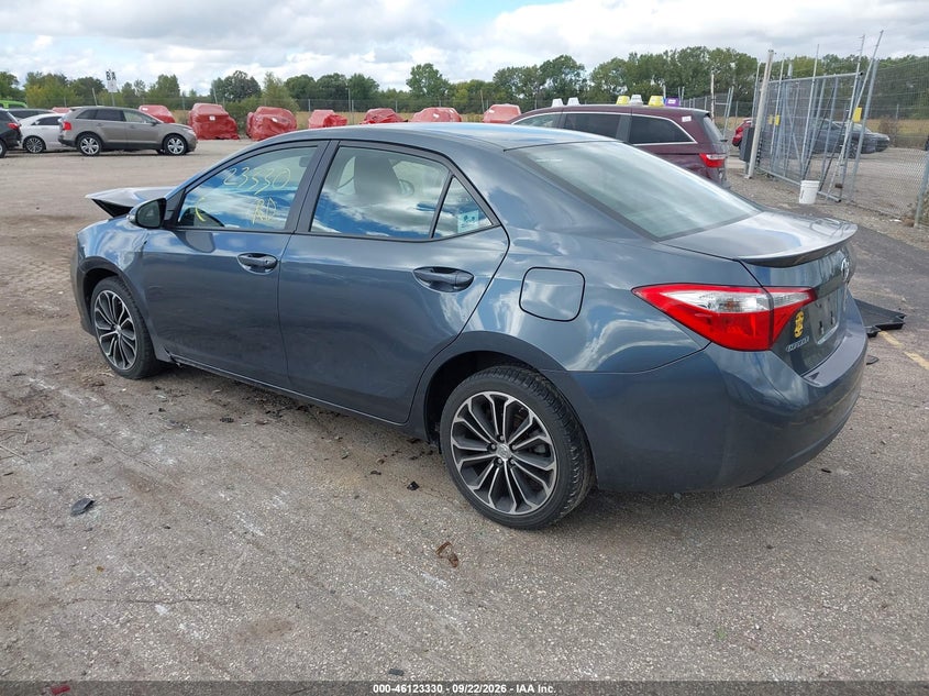 TOYOTA COROLLA - zdjęcie 3