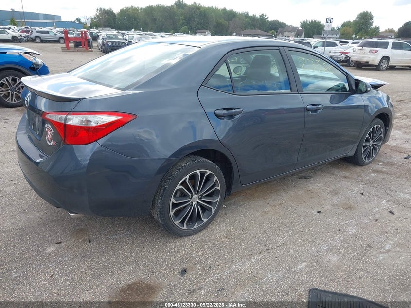 TOYOTA COROLLA - zdjęcie 4