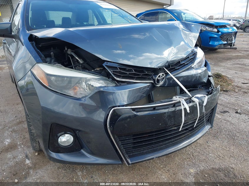 TOYOTA COROLLA - zdjęcie 6