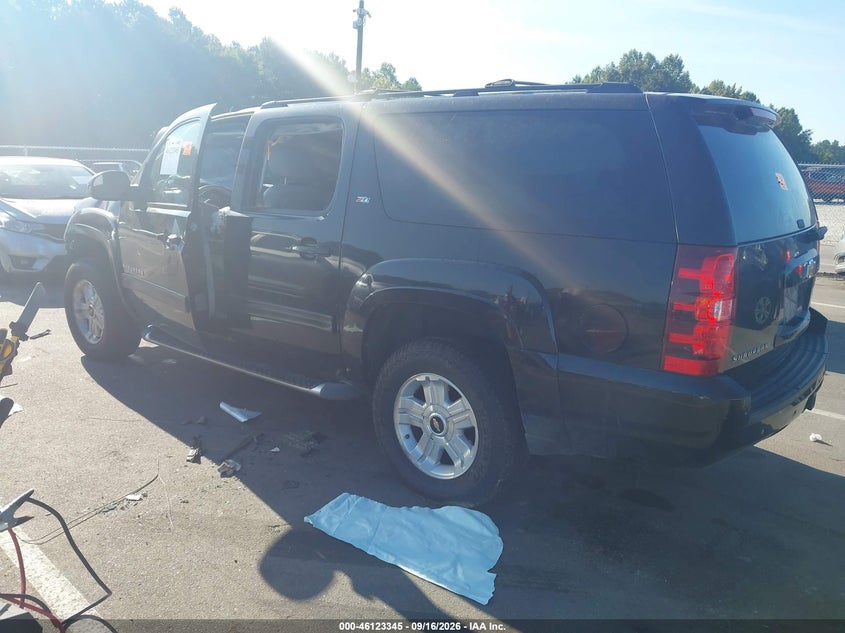 Vin: 1gnskje73cr234977, lot: 46623065, chevrolet suburban 1500 lt 20123