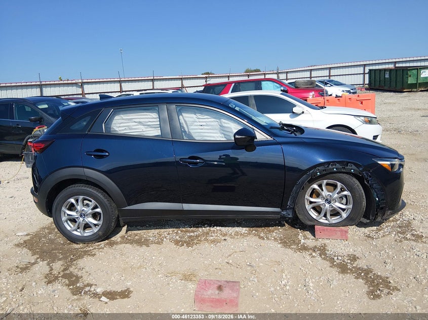MAZDA CX-3 - zdjęcie 13
