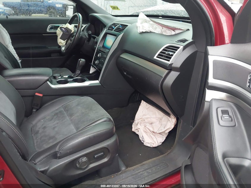 2015 FORD EXPLORER XLT · Фото 5