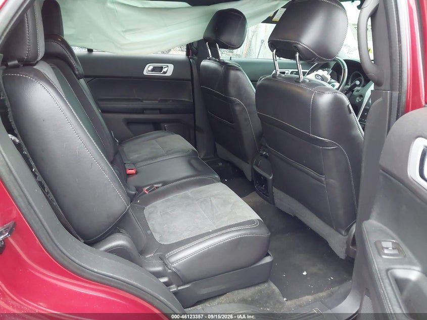 2015 FORD EXPLORER XLT · Фото 8