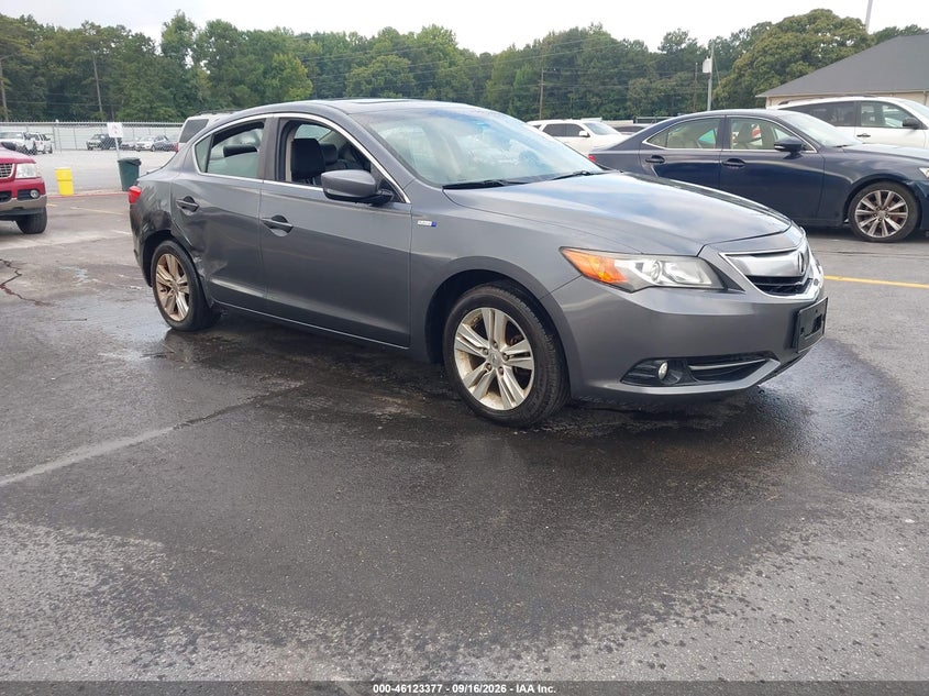 Vin: 19vde3f7xde300403, lot: 46623097, acura ilx hybrid 1.5l 2013 img_1