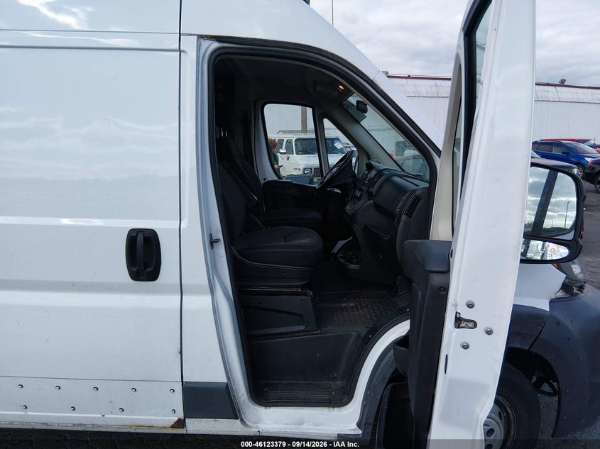 RAM PROMASTER 2500 2017 VIN 3C6TRVCG2HE515441
