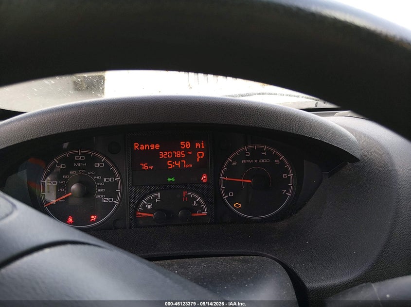 RAM PROMASTER 2500 2017 VIN 3C6TRVCG2HE515441