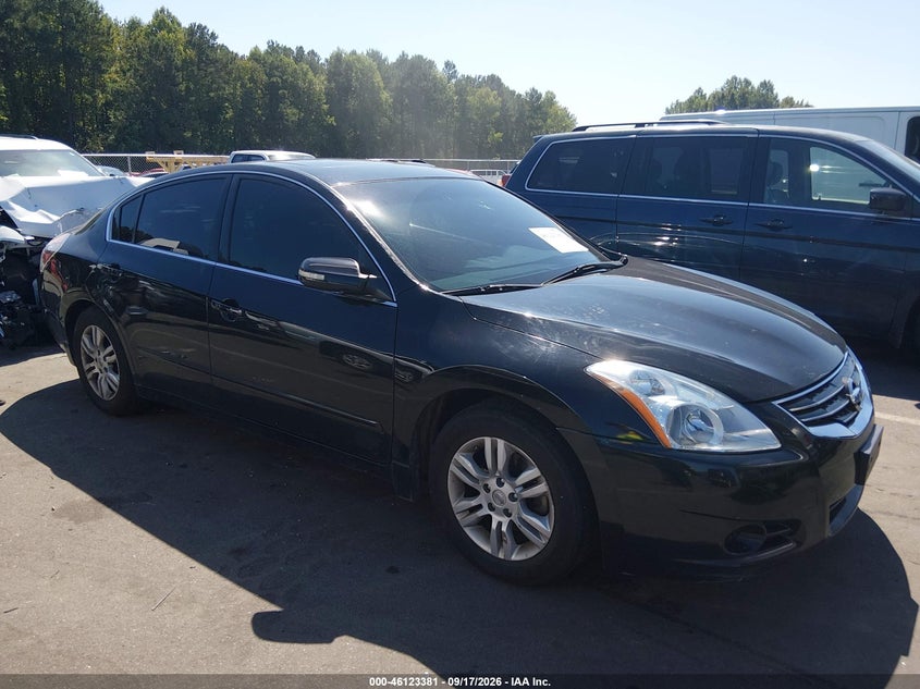 2010 NISSAN ALTIMA auction photo 1