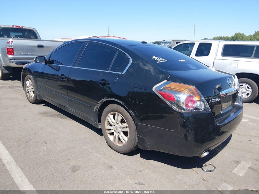 2010 NISSAN ALTIMA auction photo 3