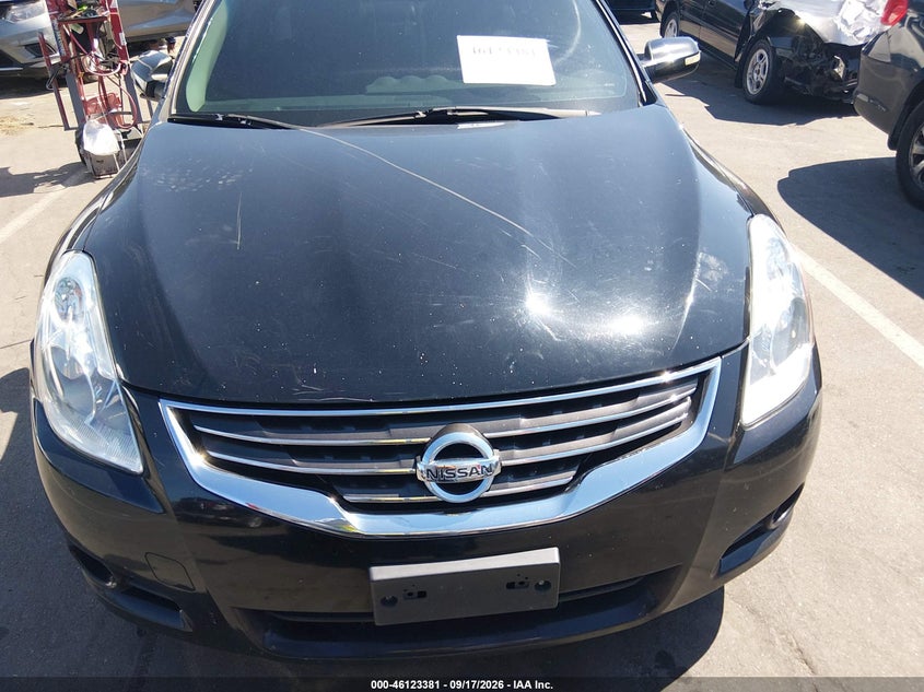 2010 NISSAN ALTIMA auction photo 6