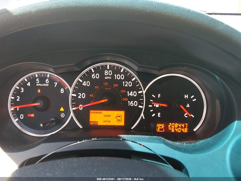 2010 NISSAN ALTIMA auction photo 7