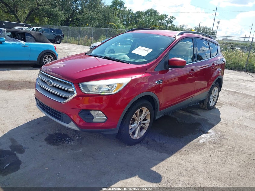 Vin: 1fmcu0g98jub49381, lot: 46623102, ford escape se 20182