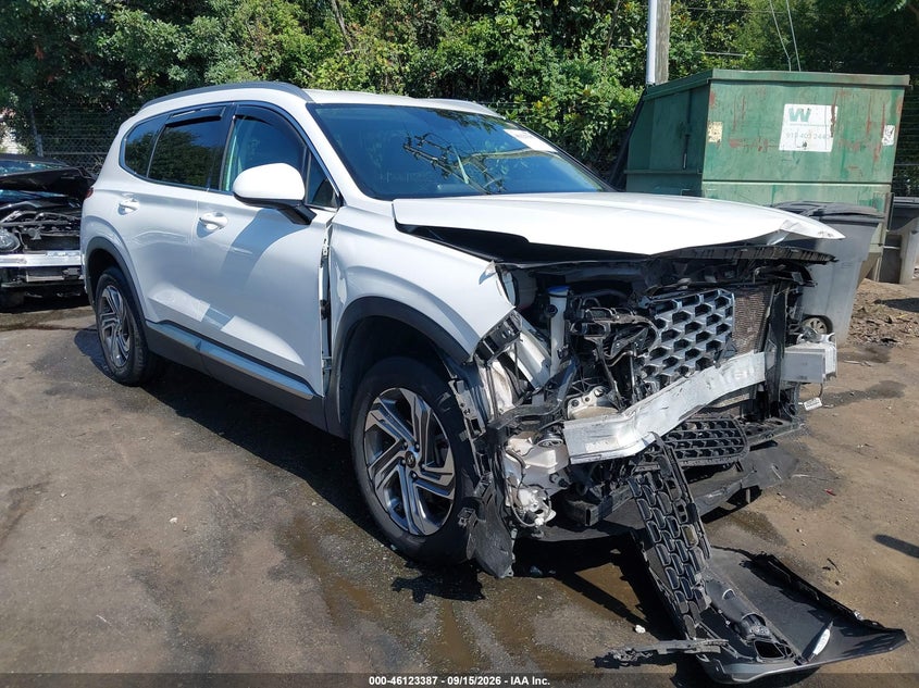 2021 Hyundai Santa Fe SEL