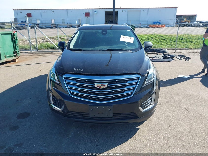 CADILLAC XT5 - zdjęcie 13