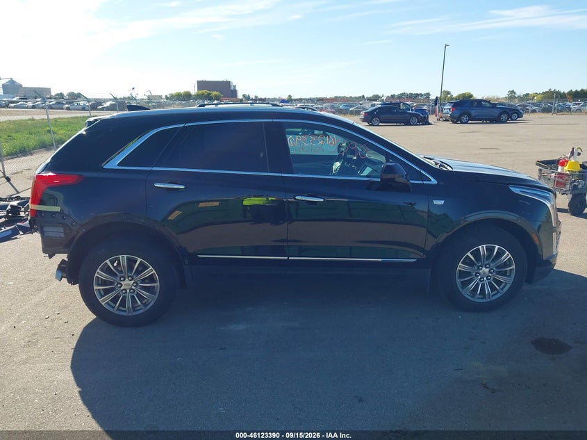 CADILLAC XT5 - zdjęcie 14
