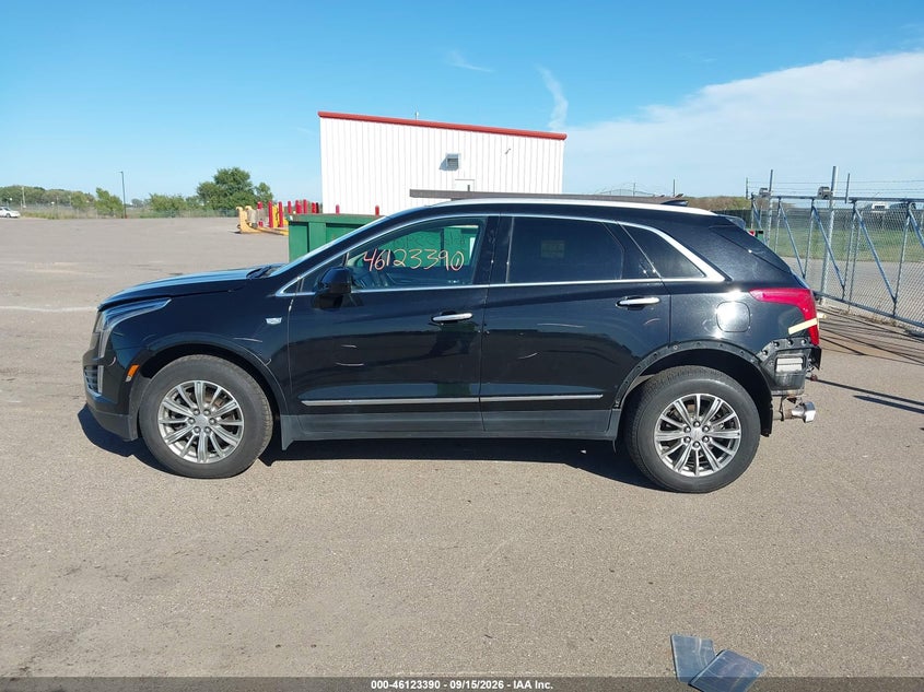 CADILLAC XT5 - zdjęcie 15