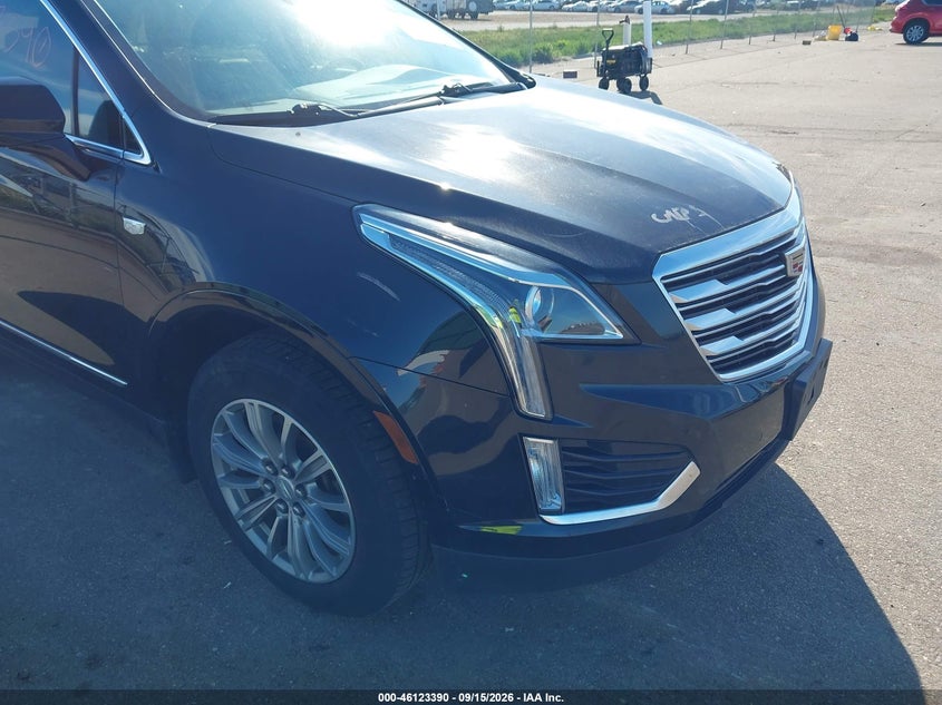 CADILLAC XT5 - zdjęcie 21