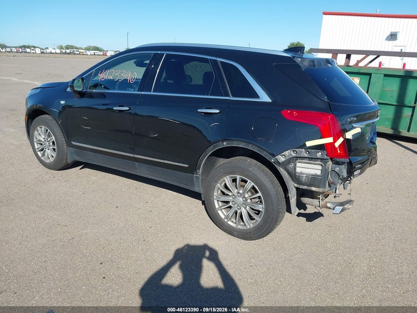 CADILLAC XT5 - zdjęcie 3