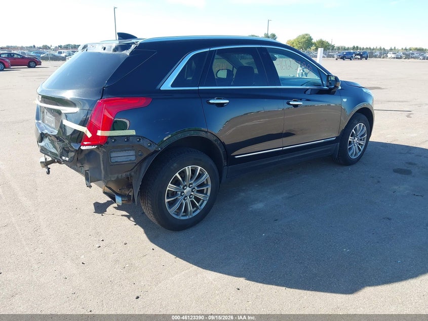 CADILLAC XT5 - zdjęcie 4
