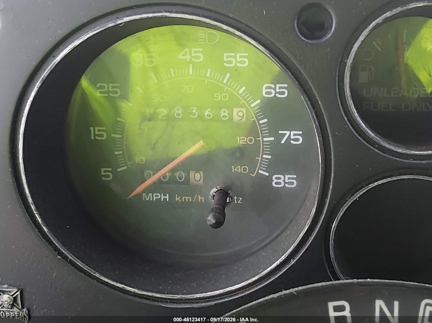 CHEVROLET G20 1990 VIN 1GBEG25K0L7162167