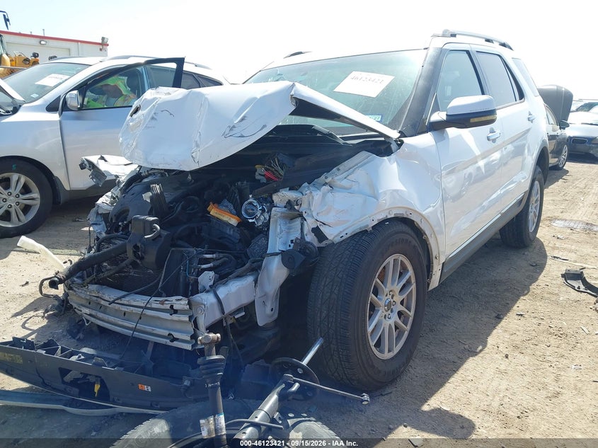 Vin: 1fmhk8f87bga46715, lot: 46623141, ford explorer limited 20112