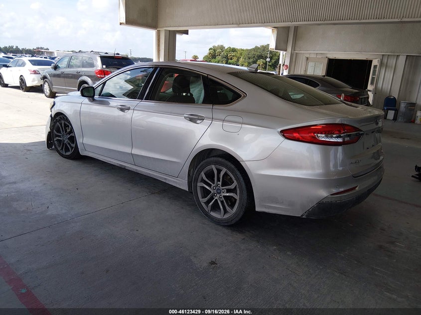Vin: 3fa6p0cd5kr181755, lot: 46623149, ford fusion sel 20193