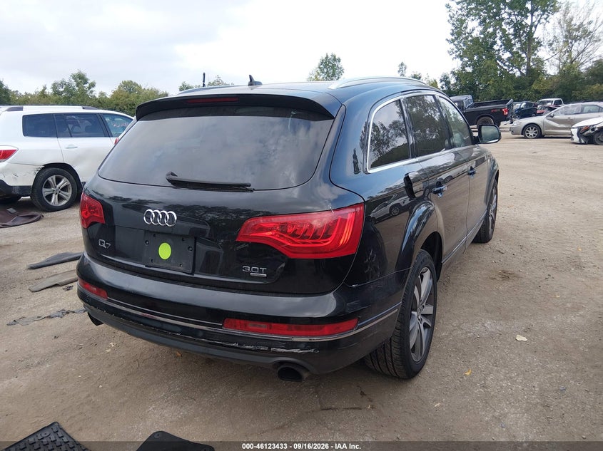 Vin: wa1lgafe4fd023004, lot: 46623153, audi q7 3.0t premium 20154