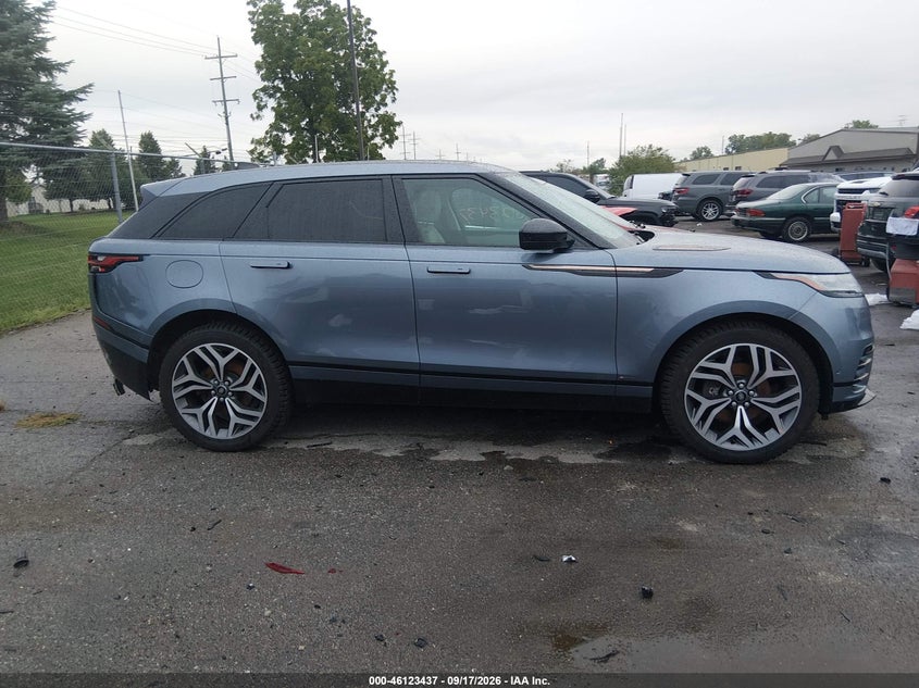 LAND ROVER RANGE ROVER VELAR - zdjęcie 13