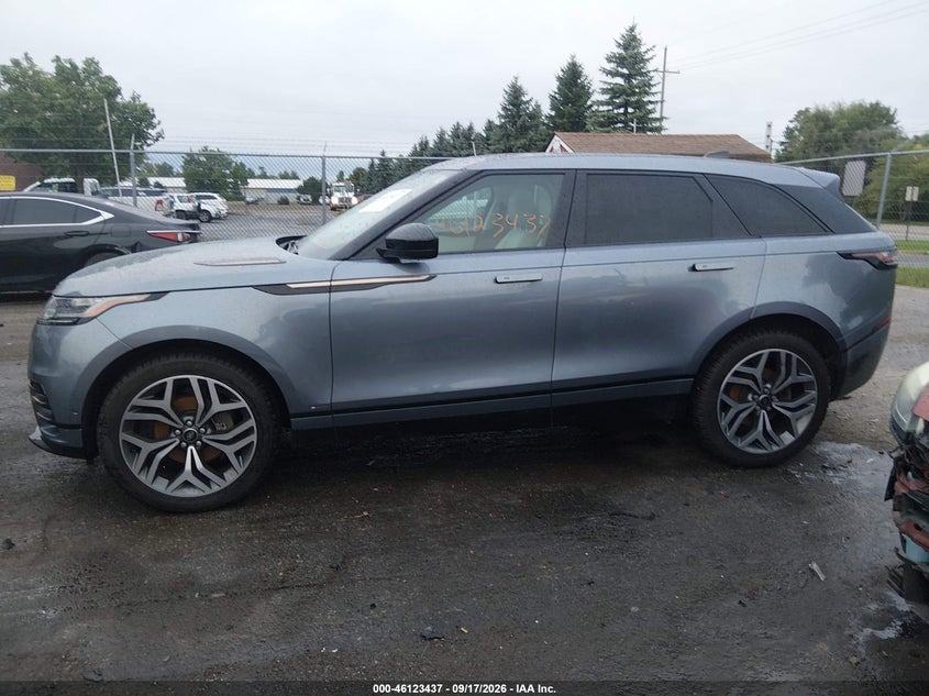 LAND ROVER RANGE ROVER VELAR - zdjęcie 14