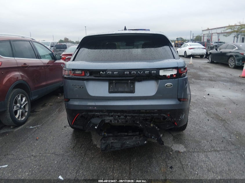 LAND ROVER RANGE ROVER VELAR - zdjęcie 16