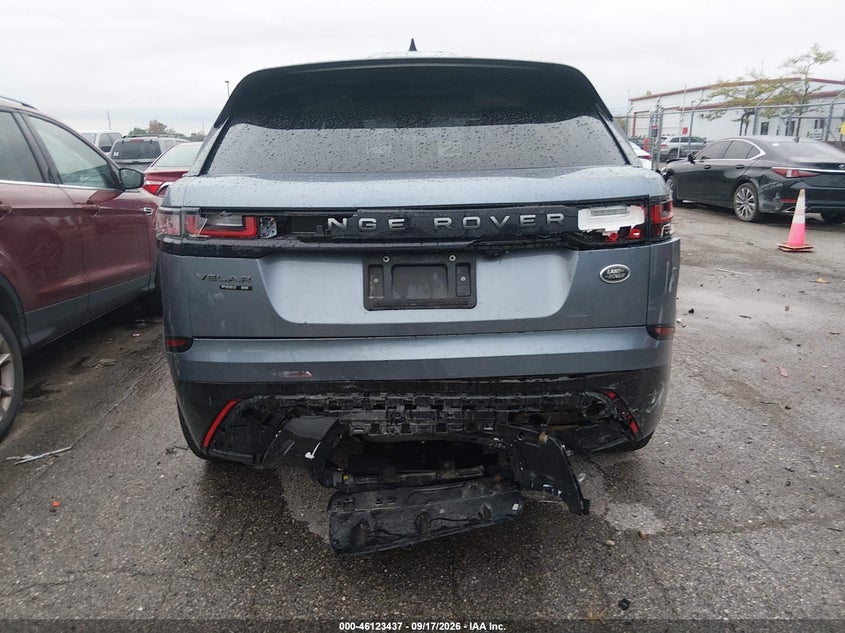 LAND ROVER RANGE ROVER VELAR - zdjęcie 6