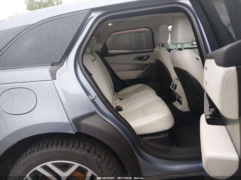 LAND ROVER RANGE ROVER VELAR - zdjęcie 8