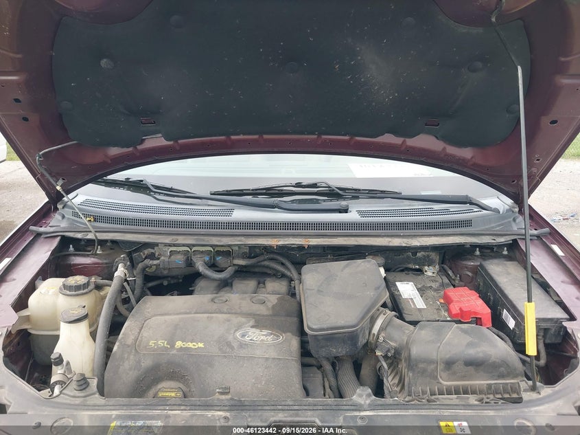 2011 FORD EDGE LIMITED · Фото 10