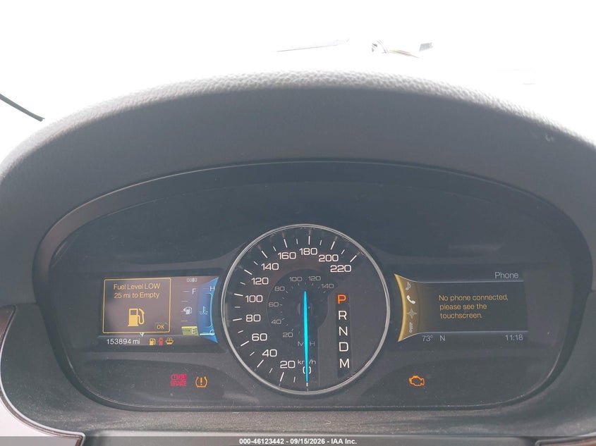 2011 FORD EDGE LIMITED · Фото 7
