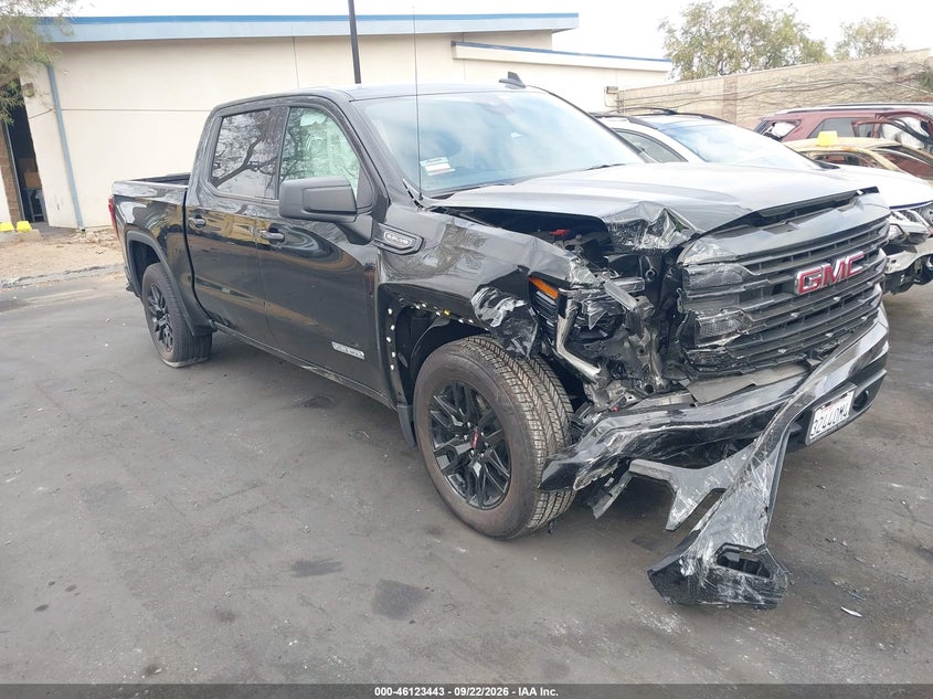 Vin: 3gtuhced9tg341503, lot: 46623163, gmc sierra 1500 elevation 2026 img_1
