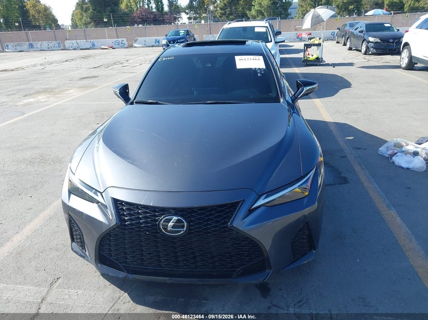 LEXUS IS 350 - zdjęcie 12